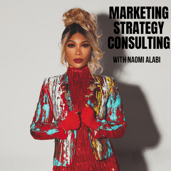 Marketing Strategy Consulting