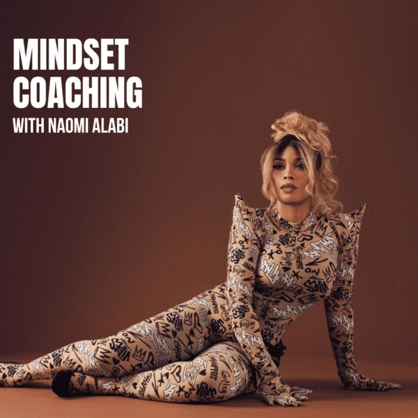 Mindset Coaching session with Naomi Alabi